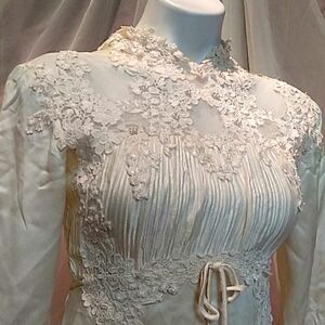 Vintage Weding Dressé  